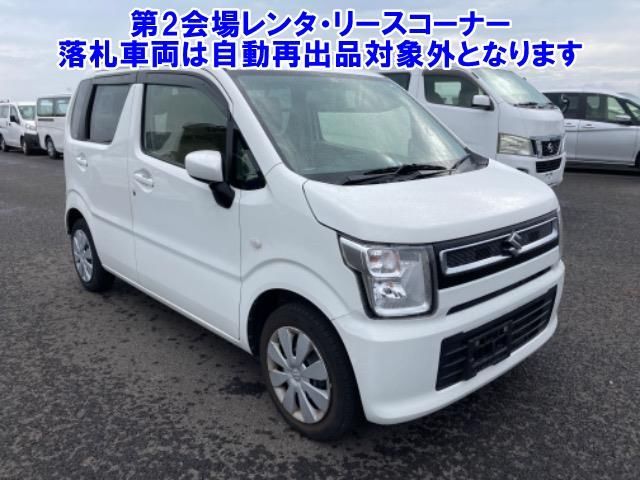 60307 Suzuki Wagon r MH35S 2018 г. (ARAI Bayside)